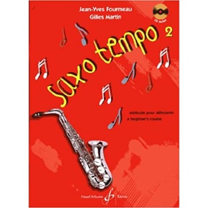 FOURMEAU e MARTIN - Saxo Tempo 2