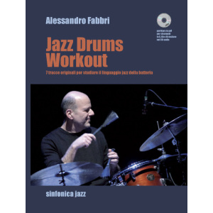 FABBRI - JAZZ DRUMS WORKOUT