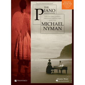 NYMAN - The Piano (Lezioni di piano)