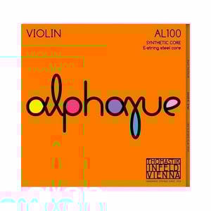 THOMASTIK ALPHAYUE AL100 MUTA 3/4 - VIOLINO