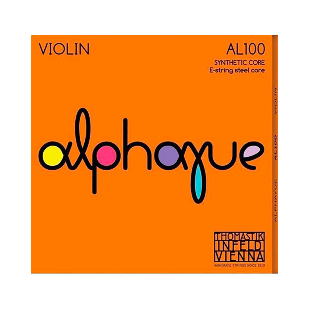 THOMASTIK ALPHAYUE AL100 MUTA 3/4 - VIOLINO