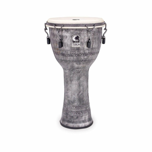 TOCA DJEMBE FREESTYLE MECHANICALLY TUNED 12"