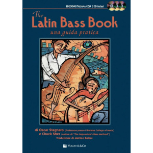 THE LATIN BASS BOOK