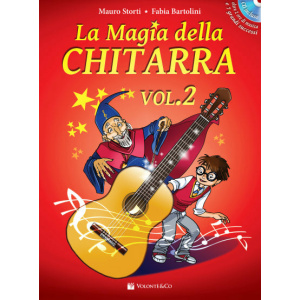 STORTI - BARTOLINI - LA MAGIA DELLA CHITARRA 2
