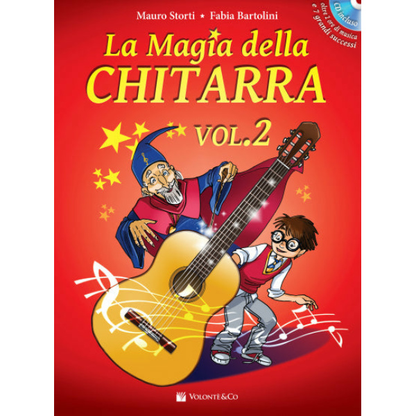 STORTI - BARTOLINI - LA MAGIA DELLA CHITARRA 2