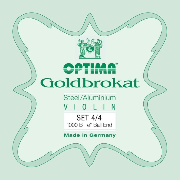 OPTIMA GOLDBROKAT 0.27 4/4 - VIOLINO
