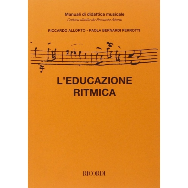 ALLORTO - L'EDUCAZIONE RITMICA