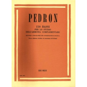 PEDRON - 15O BASSI