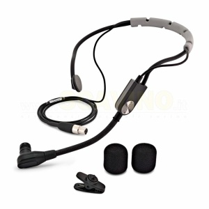 Shure SM35-TQG Microfono archetto condensatore cardioide TA4F