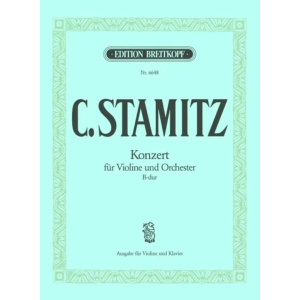 STAMITZ - Concert Bes (C)
