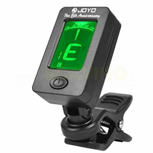 ACCORDATORE JOYO JT-01 CROMATICO A PINZA