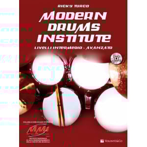 TURCO - MODERN DRUMS INSTITUTE LIV. AVANZATO