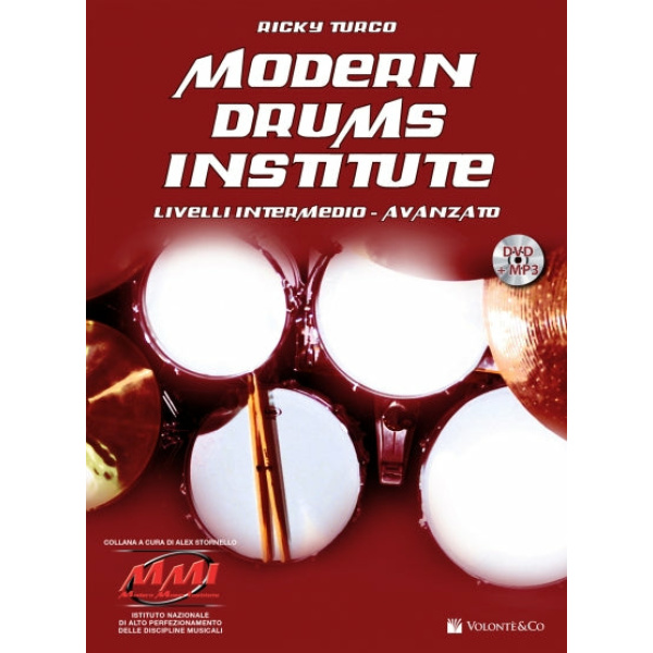 TURCO - MODERN DRUMS INSTITUTE LIV. AVANZATO