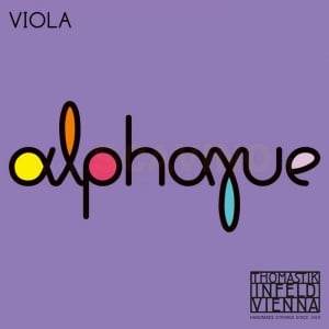 Thomastik ALPHAYUE AL200 set corde viola anima nylon