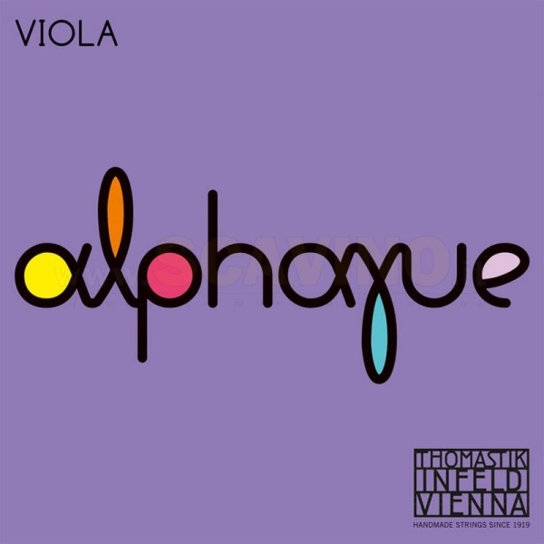 Thomastik ALPHAYUE AL200 set corde viola anima nylon