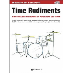DEI LAZZARETTI - TIME RUDIMENTS