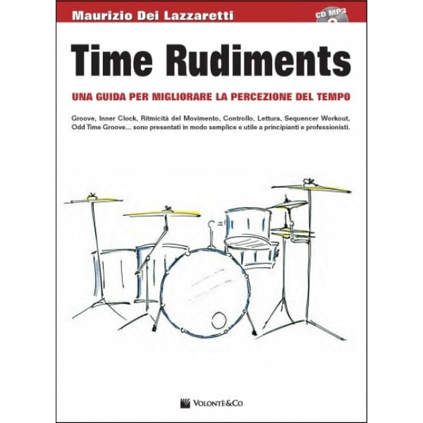 DEI LAZZARETTI - TIME RUDIMENTS