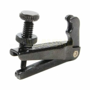 Wittner Tiracantini Violino Fix Leva a U Nero 4/4