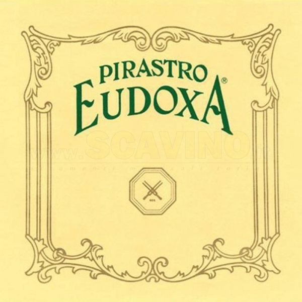 Pirastro Eudoxa Violino Set Medium MI Pallino