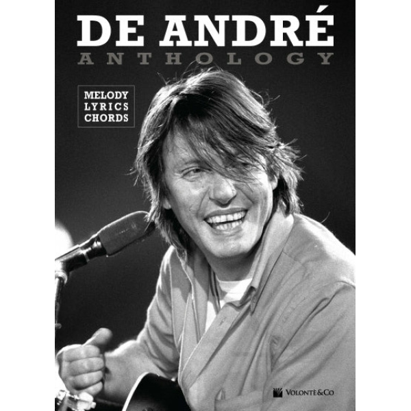 DE ANDRÉ Anthology