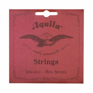 AQUILA 71U (RED) ‚Äì CORDA SINGOLA PER UKULELE SOPRANO