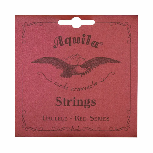 AQUILA 70U (RED) ‚Äì CORDA SINGOLA PER UKULELE SOPRANO