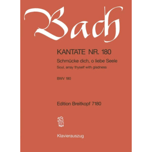 BACH - Kantate BWV 180 - Schmücke Dich