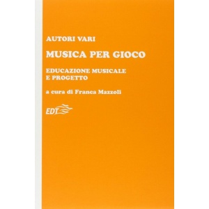 VARI. - MUSICA PER GIOCO