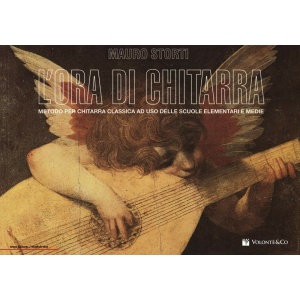 STORTI - L'ORA DI CHITARRA