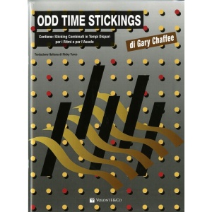 CHAFFEE - ODD TIME STICKING
