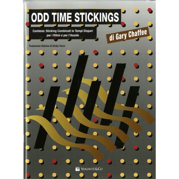 CHAFFEE - ODD TIME STICKING