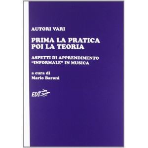 VARI. - PRIMA LA PRATICA POI LA TEORIA
