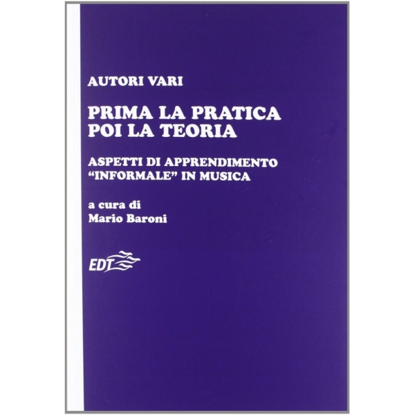 VARI. - PRIMA LA PRATICA POI LA TEORIA