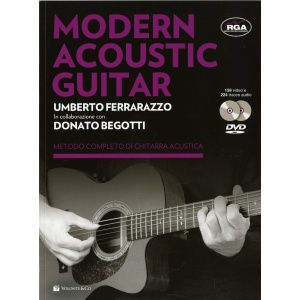 RGA - MODERN ACOUSTIC GUITAR