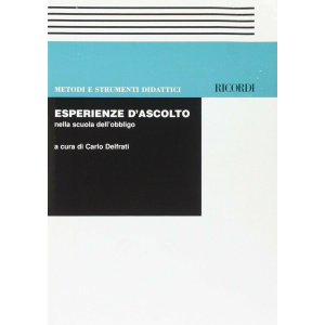 DELFRATI - ESPERIENZE D'ASCOLTO NELLA SCUOLA DELL'OBBLIGO