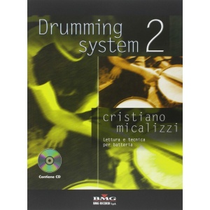 MICALIZZI - DRUMMING SYSTEM 2