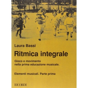 BASSI - RITMICA INTEGRALE - PARTE PRIMA