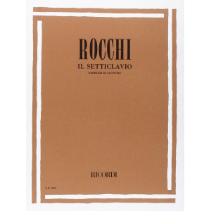 ROCCHI - IL SETTICLAVIO