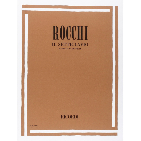 ROCCHI - IL SETTICLAVIO