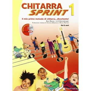 CHITARRA SPRINT VOL. 1