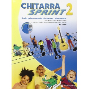 CHITARRA SPRINT VOL. 2