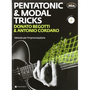 RGA - PENTATONIC & MODAL TRICKS