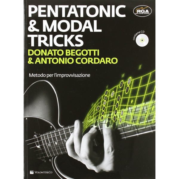 RGA - PENTATONIC & MODAL TRICKS