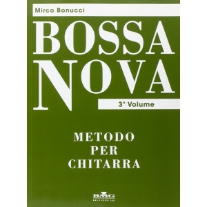 BONUCCI - BOSSA NOVA VOL. 3