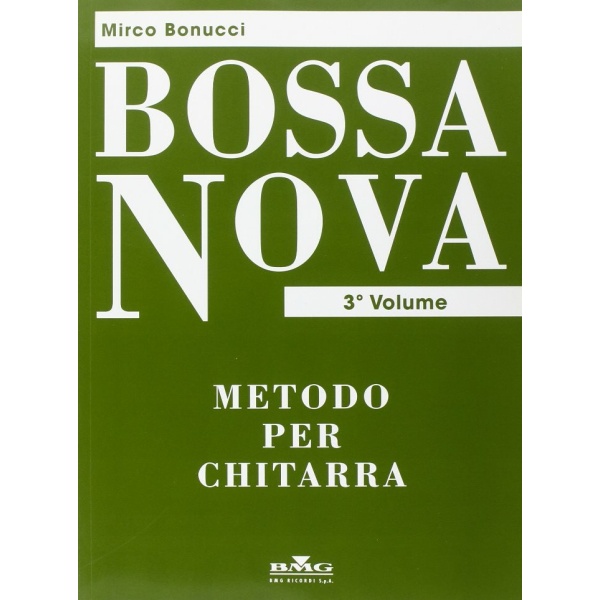 BONUCCI - BOSSA NOVA VOL. 3