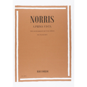 NORRIS - A PRIMA VISTA