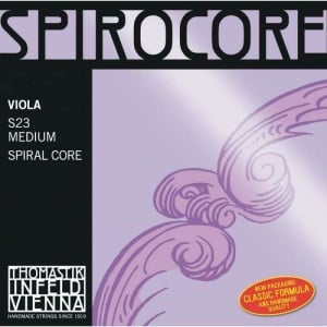 Thomastik S23 Spirocore Viola Muta Medium