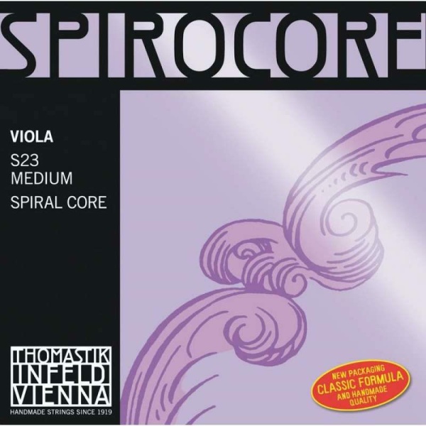 Thomastik S23 Spirocore Viola Muta Medium