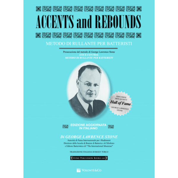 STONE - ACCENTS AND REBOUNDS (versione italiana)