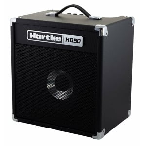 HARTKE HD50 10" BS Amplificatore Da Basso